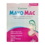 Mayomac Sachet 10's PCOS & Pregnancy Support