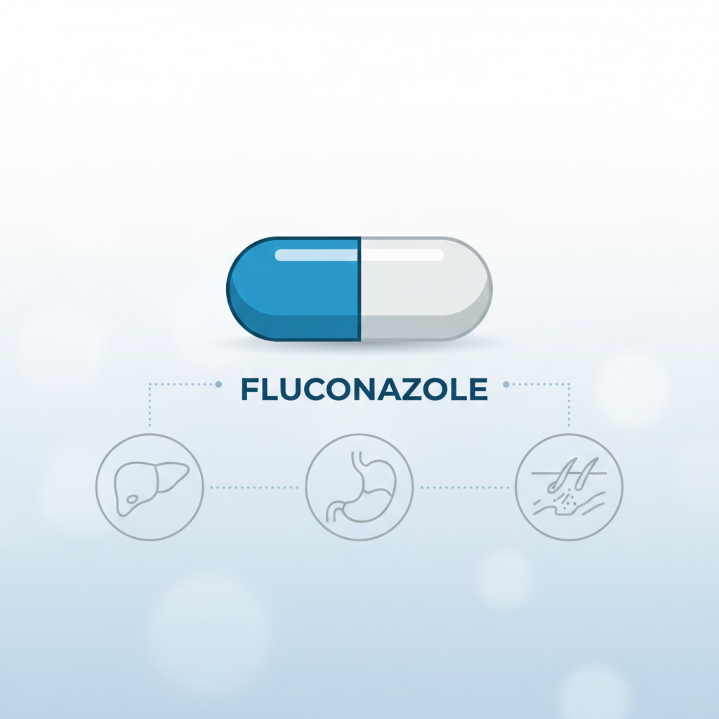 Fluconazole side effects